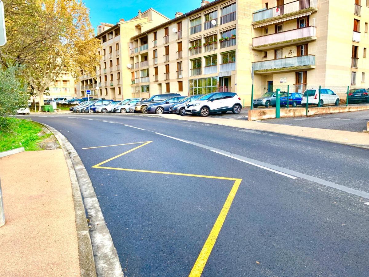 Tulipe Studio Manosque Exterior photo